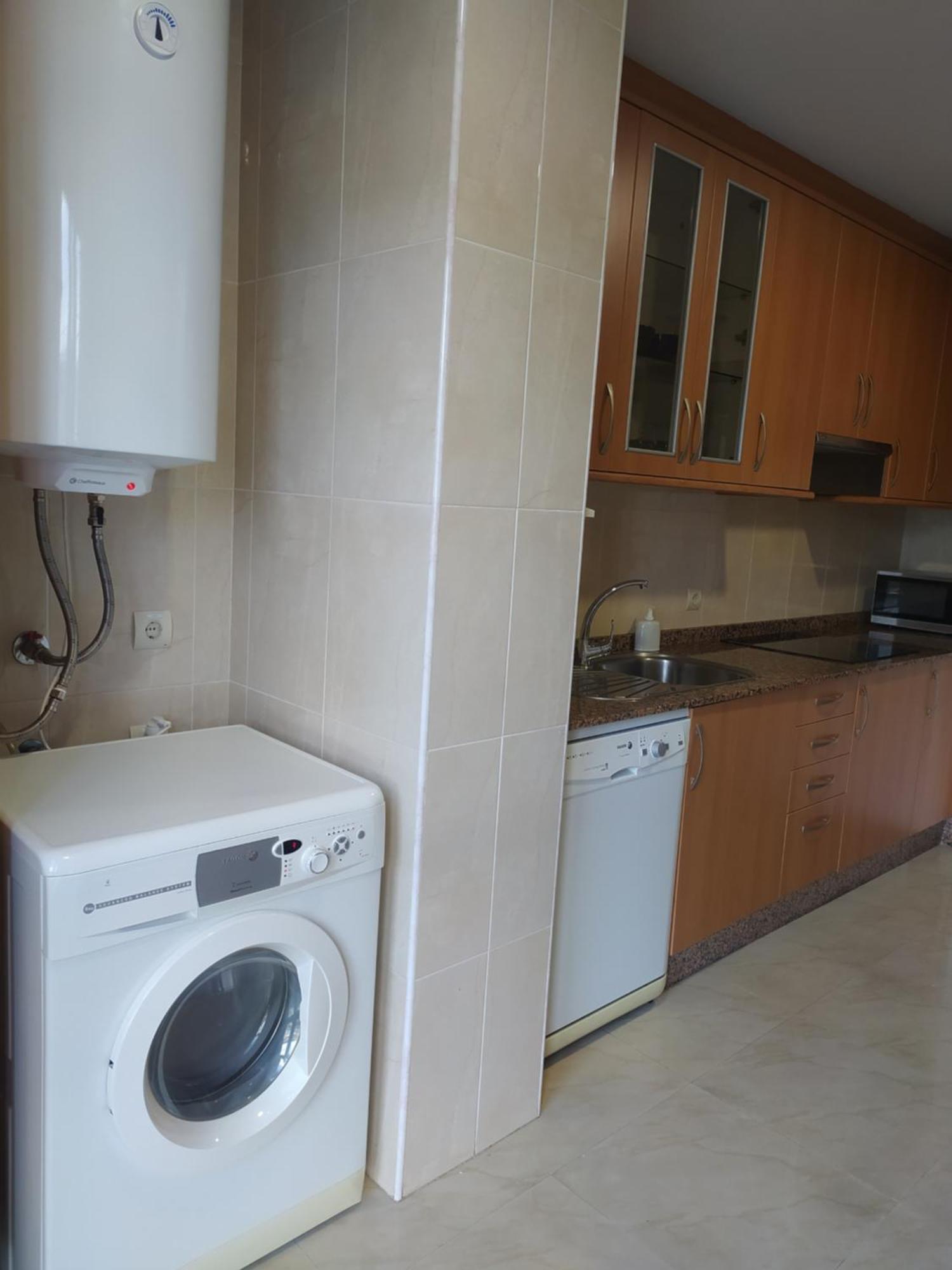 Piso Beiramar Apartment Pontevedra Exterior photo