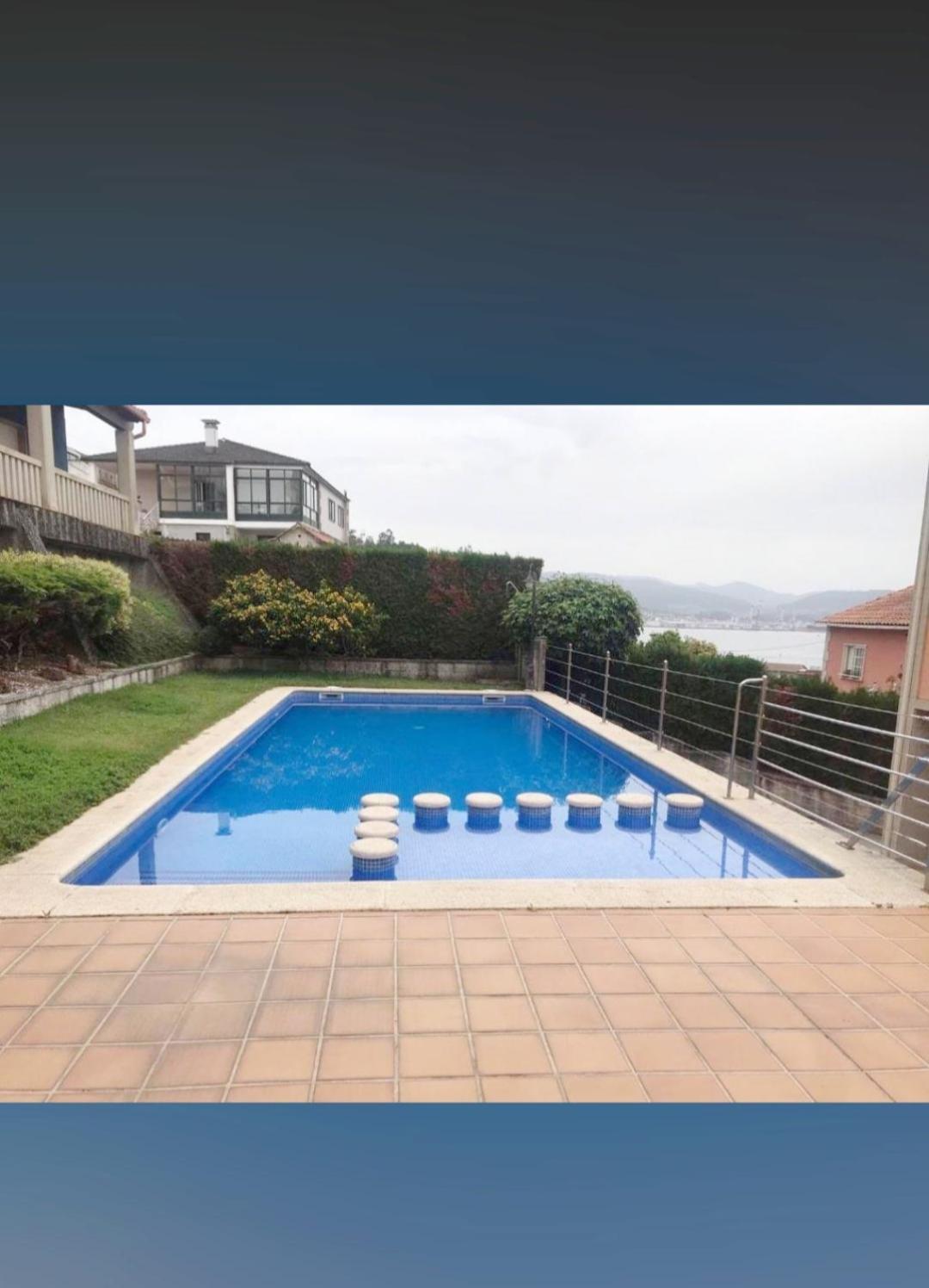 Piso Beiramar Apartment Pontevedra Exterior photo