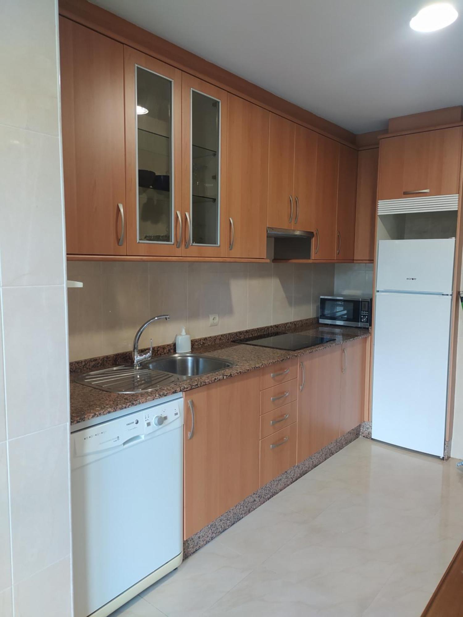Piso Beiramar Apartment Pontevedra Exterior photo