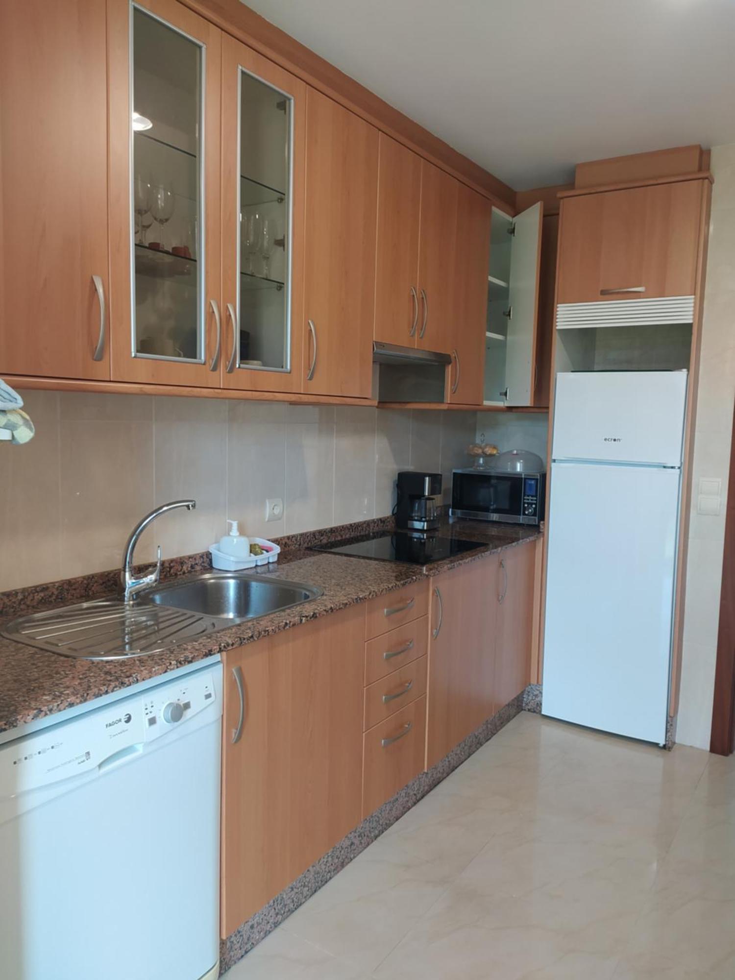 Piso Beiramar Apartment Pontevedra Exterior photo