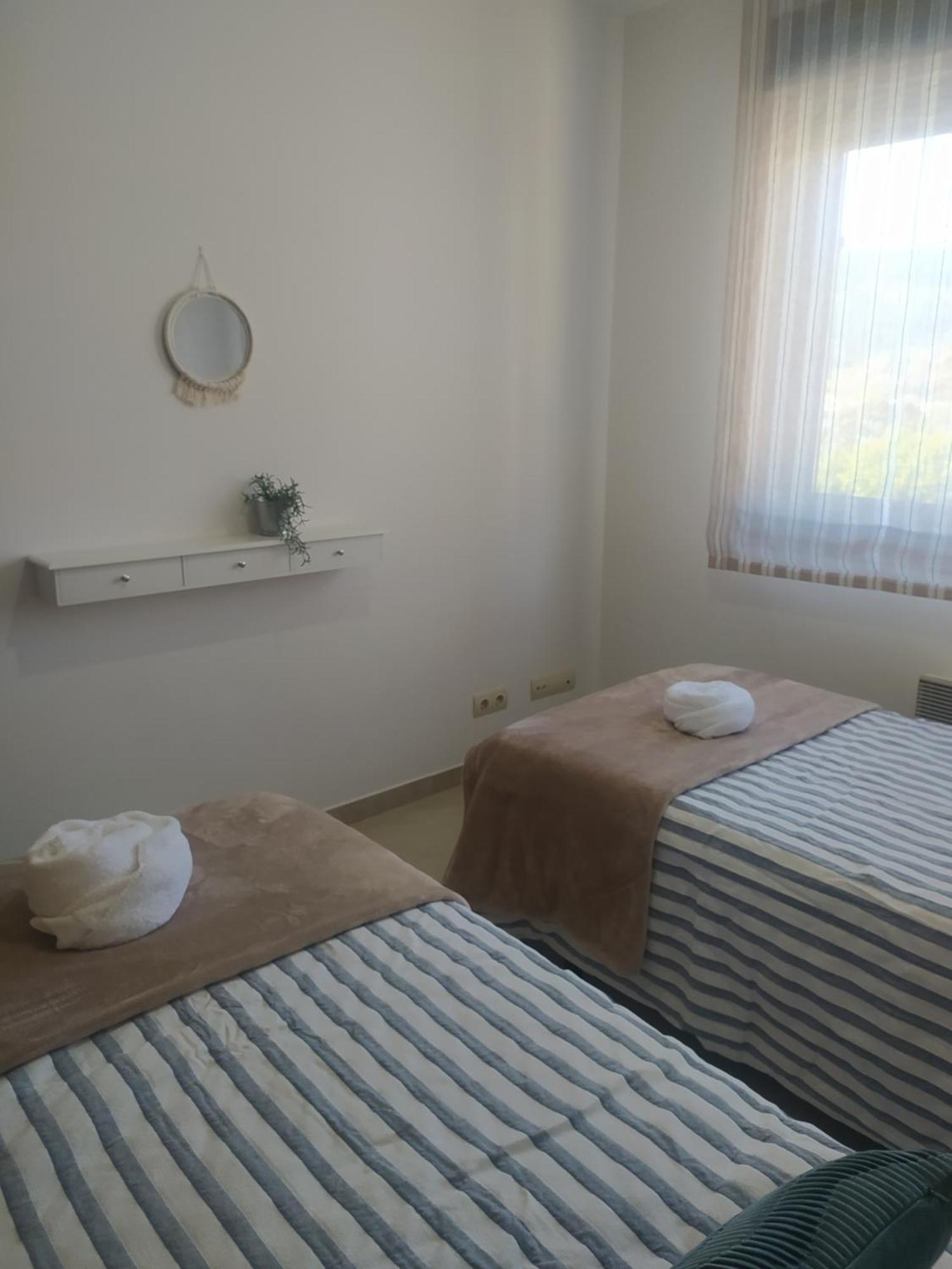 Piso Beiramar Apartment Pontevedra Exterior photo